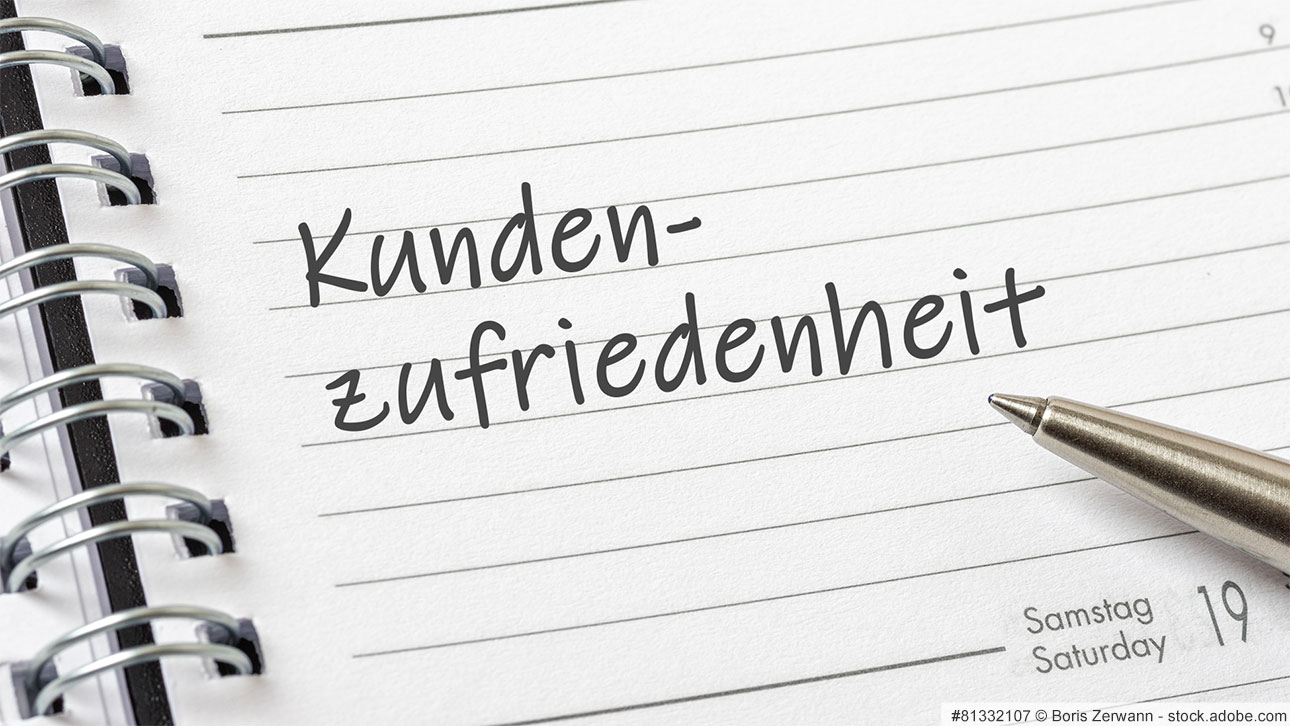 Bildrechte: #81332107 © Boris Zerwann - stock.adobe.com  Service - Wir beraten Sie gerne