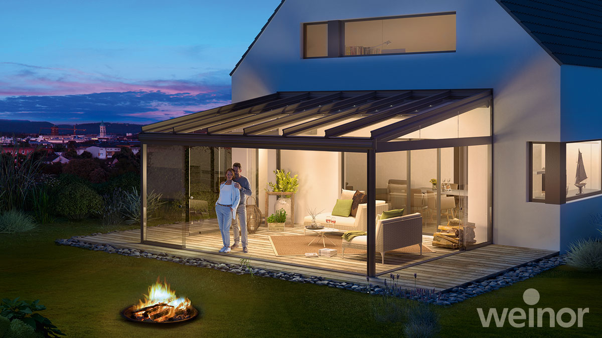 Bildquelle: weinor GmbH & Co. KG weinor Glasoase
