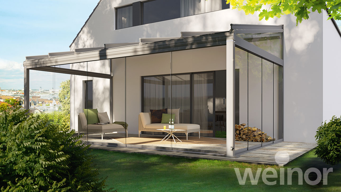 Bildquelle: weinor GmbH & Co. KG weinor Terrazza Originale